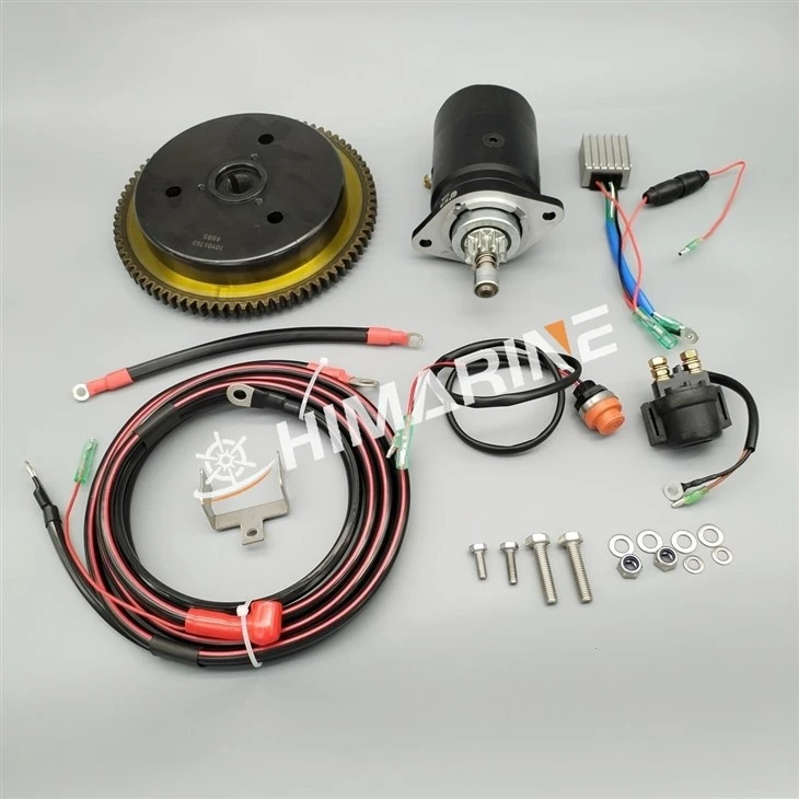 ELECTRIC START KIT