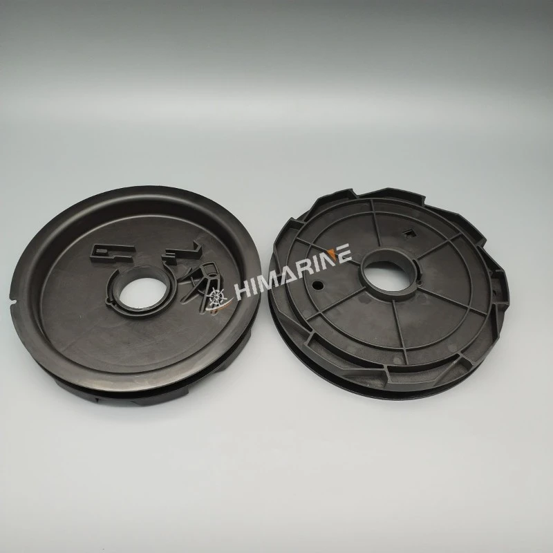 66T-15714-00-00 DRUM SHEAVE 66T-15714-00-00 DRUM SHEAVE