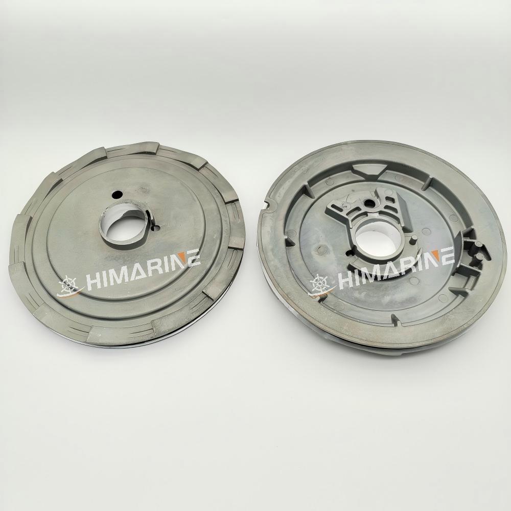 DRUM SHEAVE 663-15714-01 DRUM SHEAVE 663-15714-01