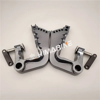 گیره براکت 63V-43111-06-4D 63V-43112-08-4D