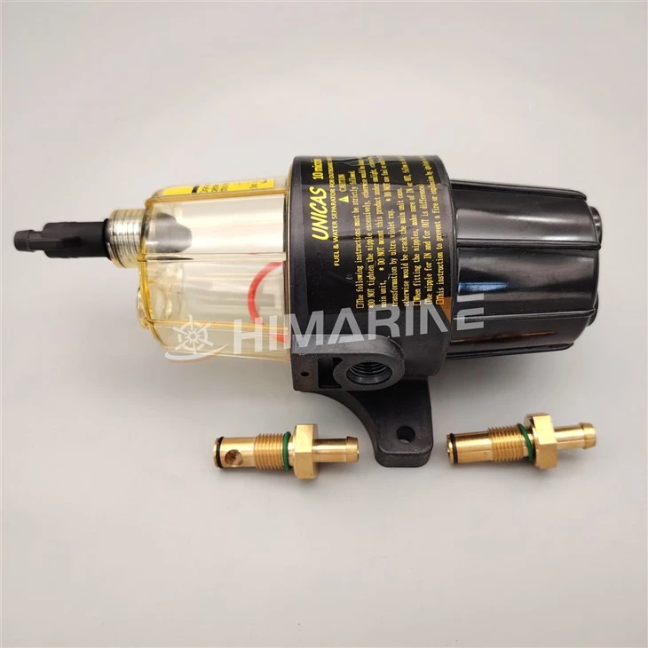 UF10K Water Separator Assembly